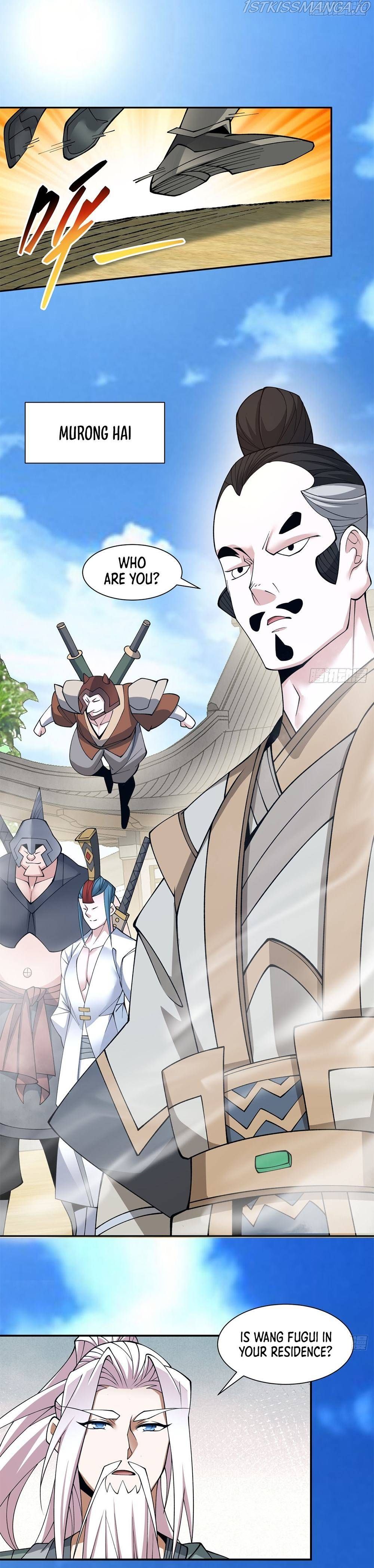 Read My Disciples Are All Big Villains Manga Online