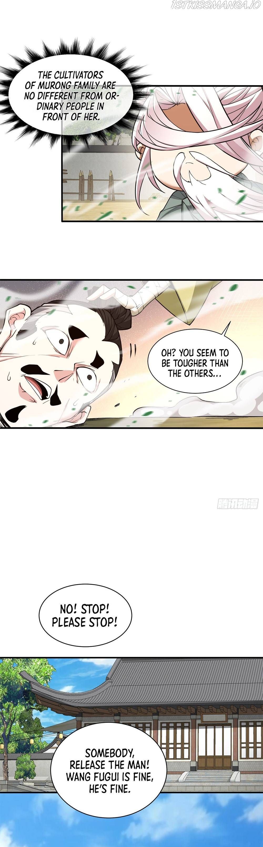 Read My Disciples Are All Big Villains Manga Online