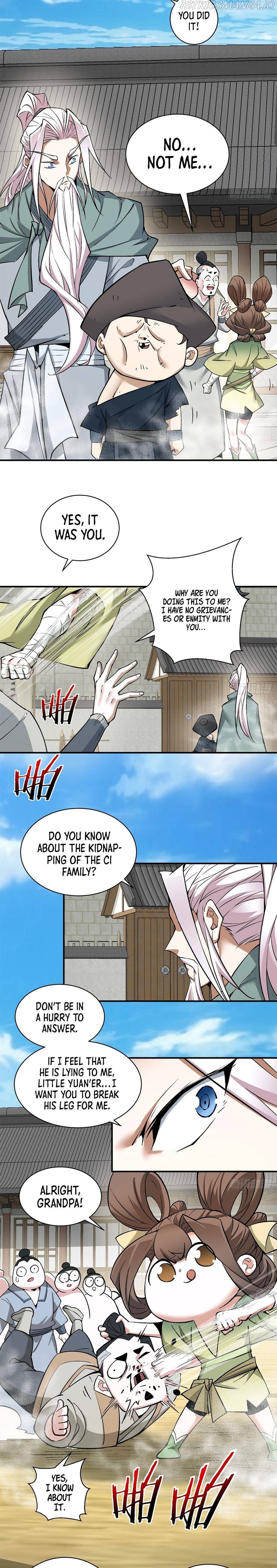 Read My Disciples Are All Big Villains Manga Online