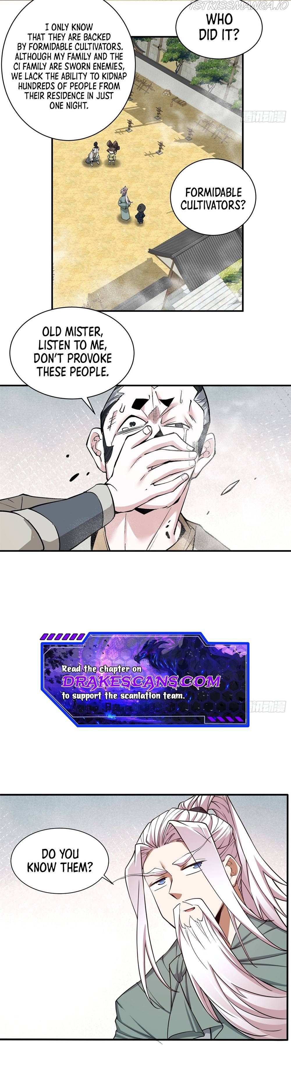 Read My Disciples Are All Big Villains Manga Online