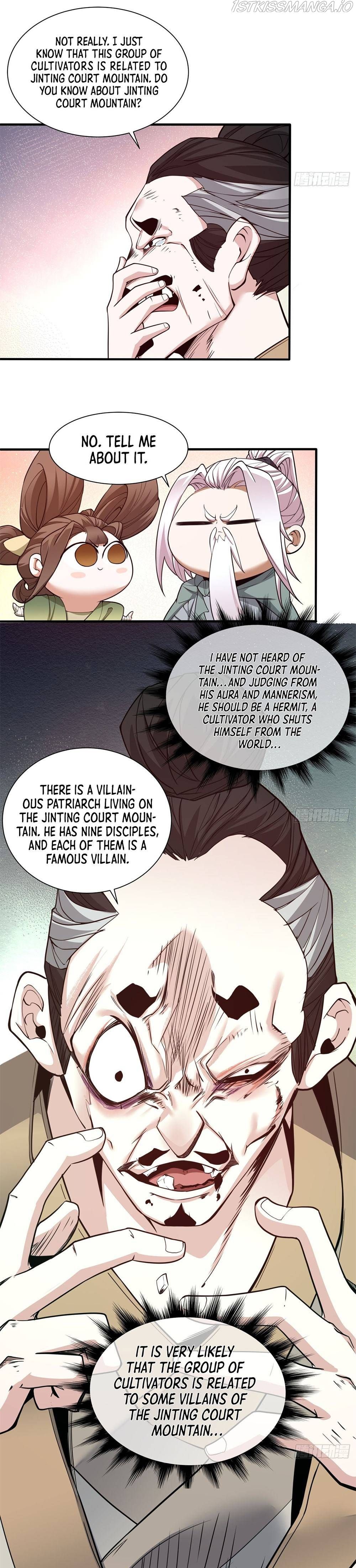 Read My Disciples Are All Big Villains Manga Online