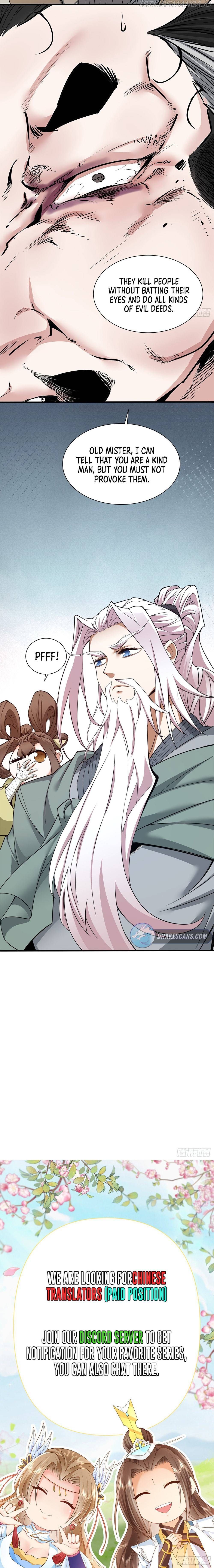 Read My Disciples Are All Big Villains Manga Online