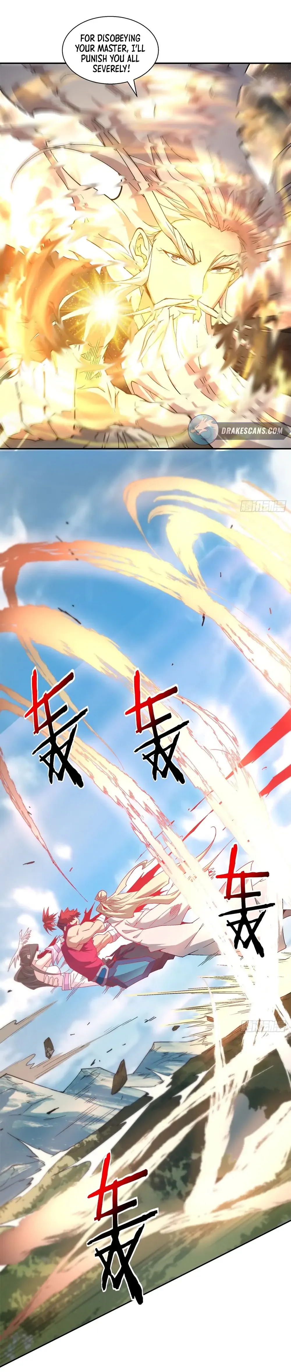 Read My Disciples Are All Big Villains Manga Online