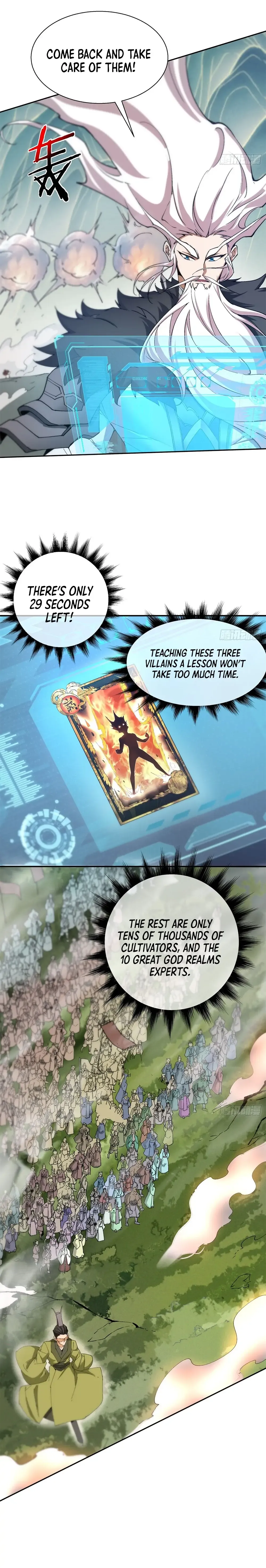 Read My Disciples Are All Big Villains Manga Online