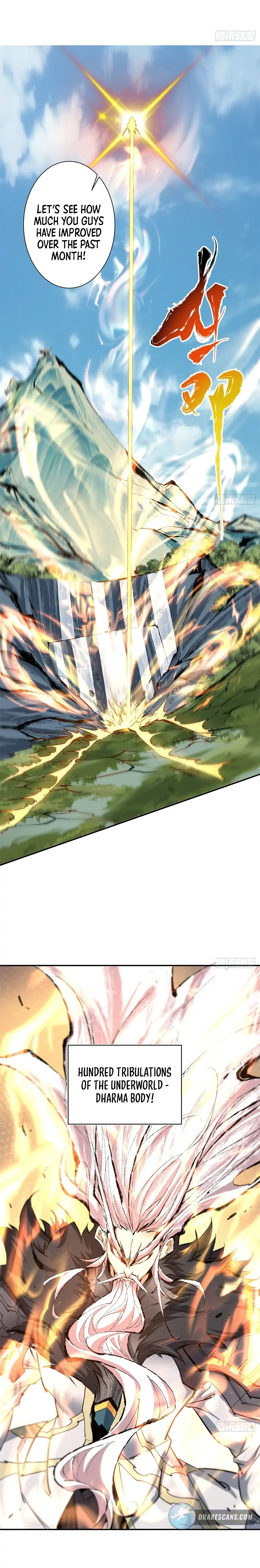 Read My Disciples Are All Big Villains Manga Online