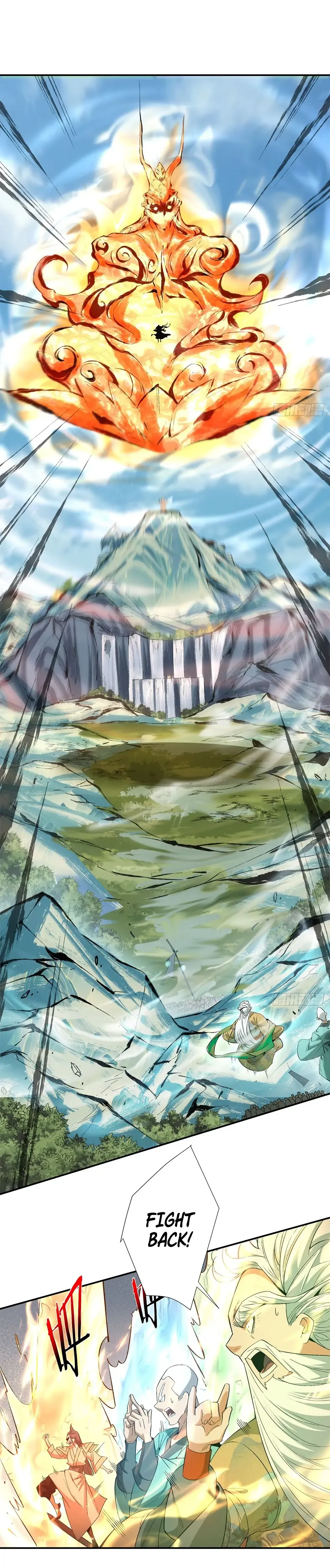 Read My Disciples Are All Big Villains Manga Online