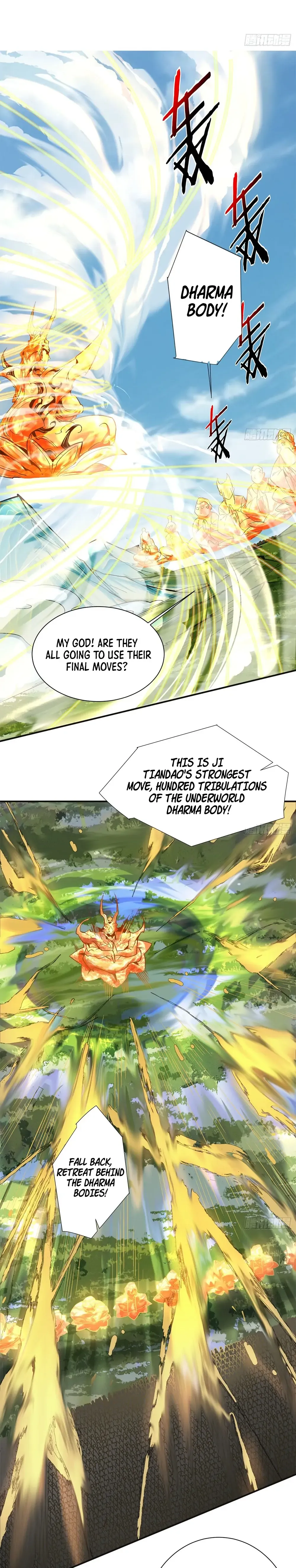 Read My Disciples Are All Big Villains Manga Online