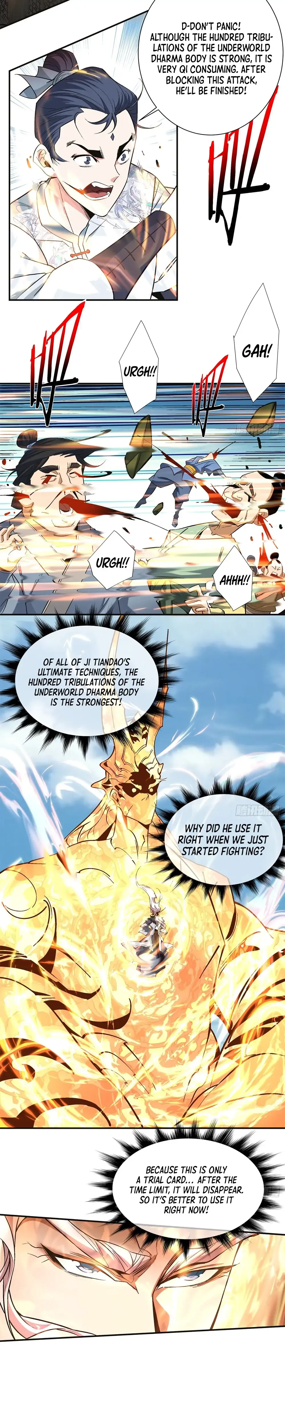 Read My Disciples Are All Big Villains Manga Online