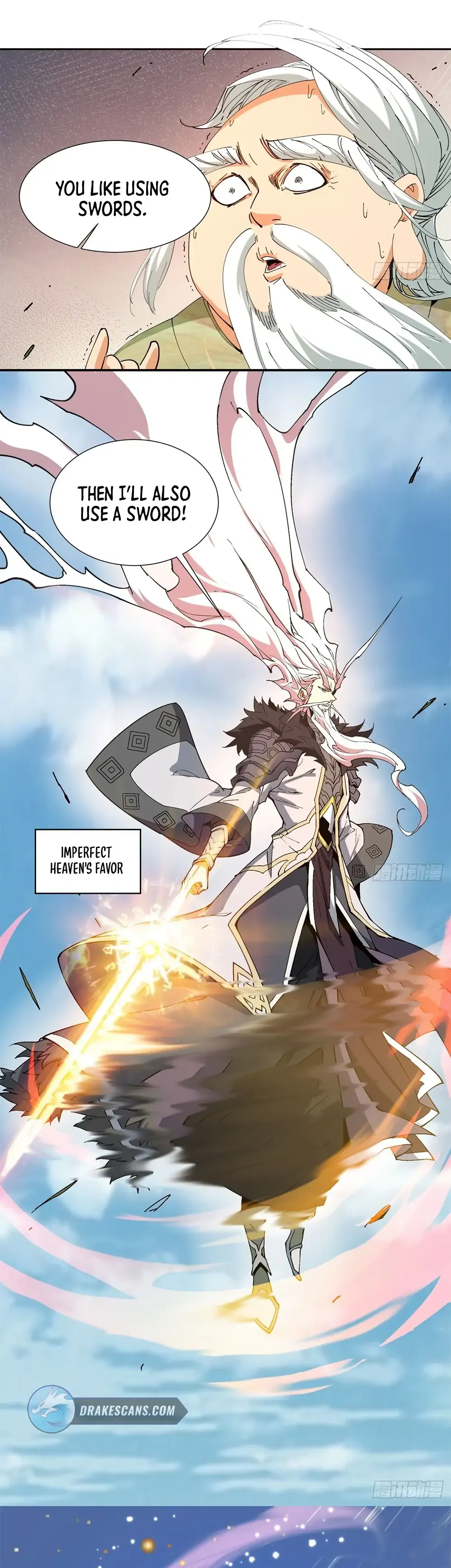 Read My Disciples Are All Big Villains Manga Online