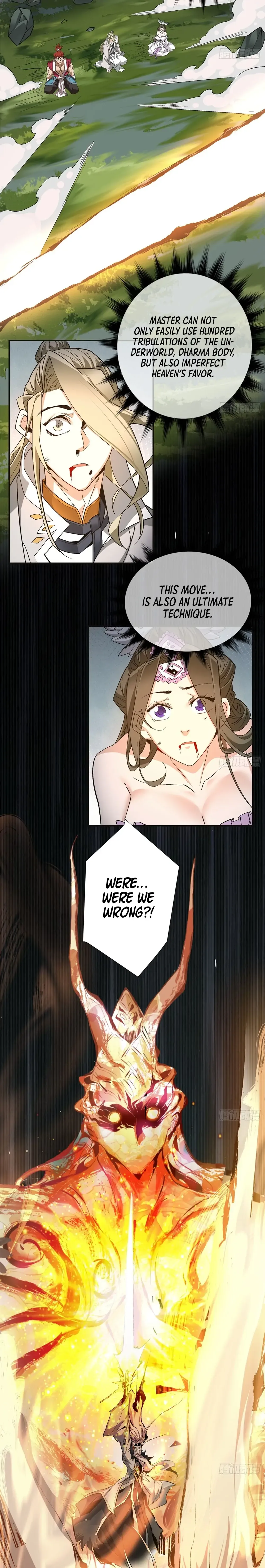 Read My Disciples Are All Big Villains Manga Online