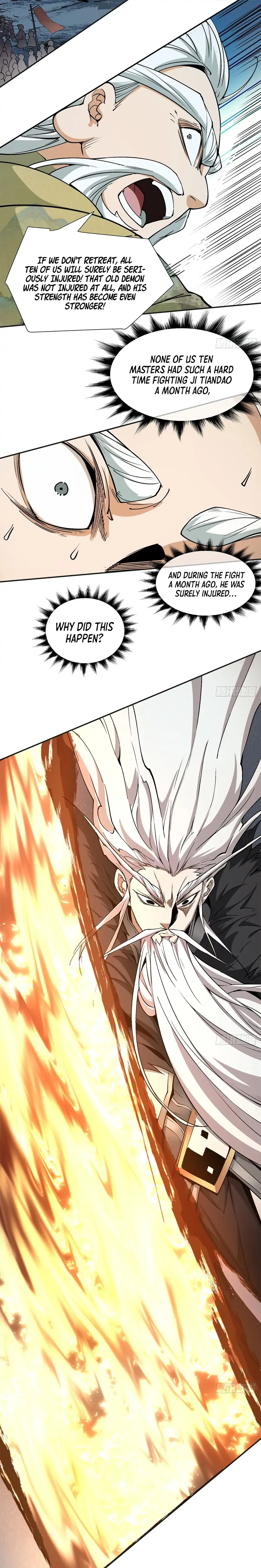 Read My Disciples Are All Big Villains Manga Online