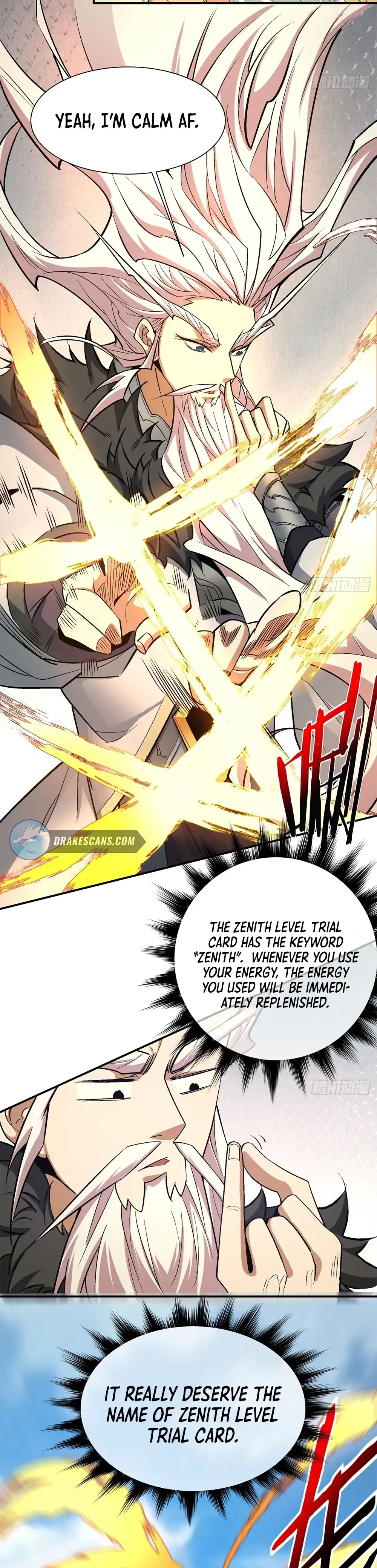 Read My Disciples Are All Big Villains Manga Online