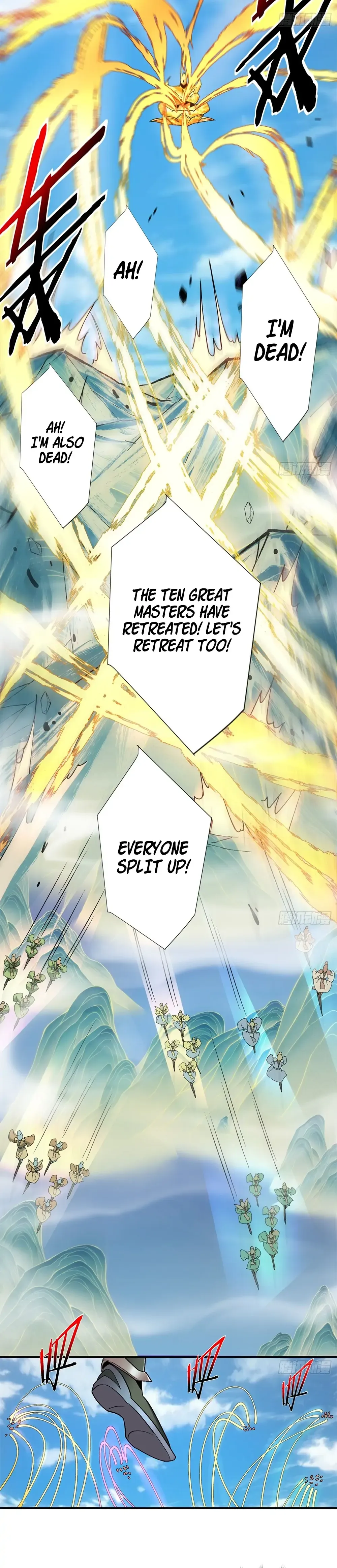 Read My Disciples Are All Big Villains Manga Online