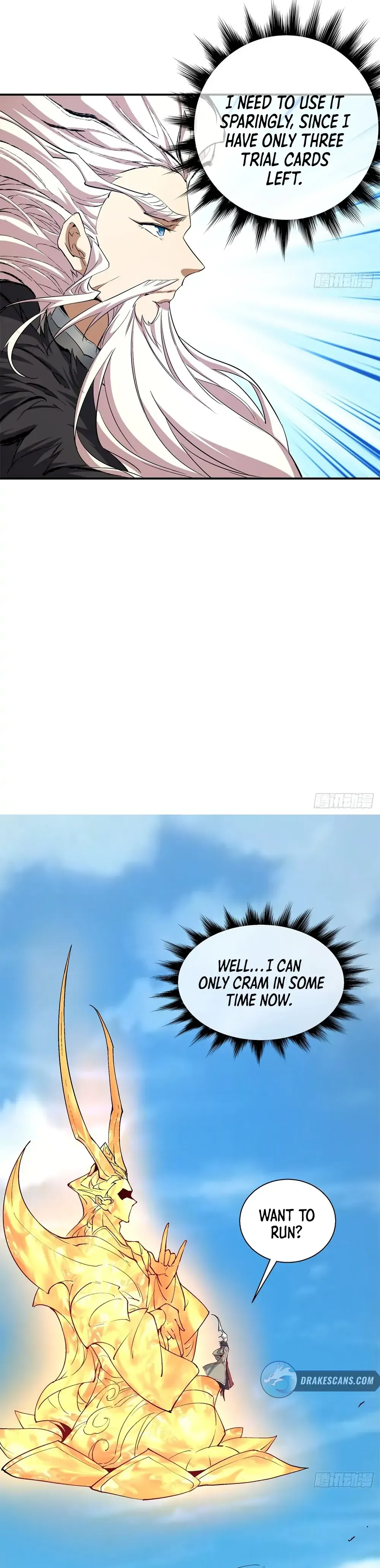 Read My Disciples Are All Big Villains Manga Online