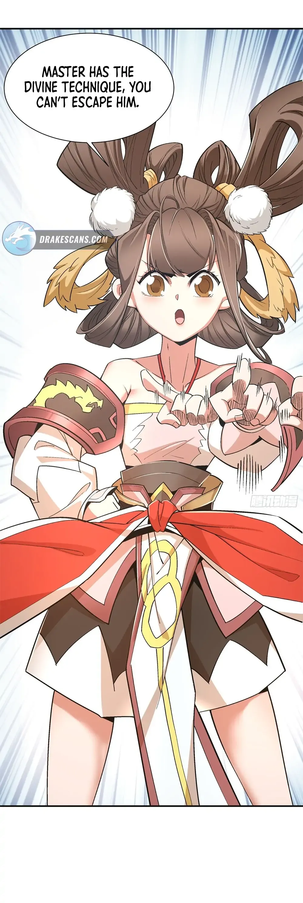 Read My Disciples Are All Big Villains Manga Online