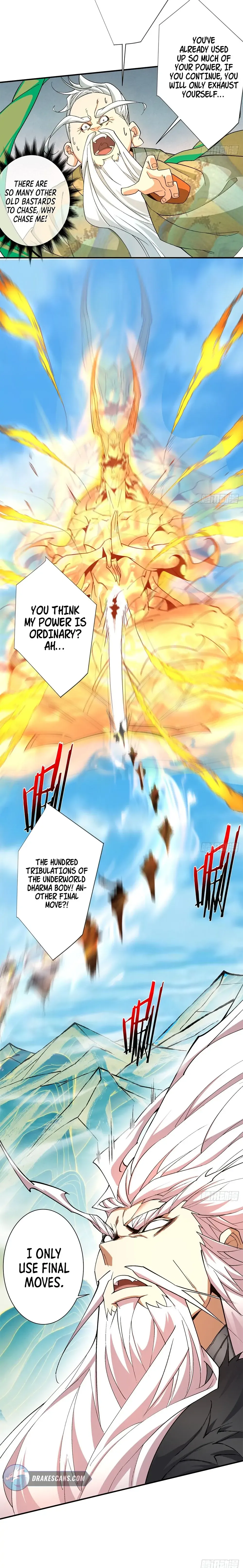 Read My Disciples Are All Big Villains Manga Online