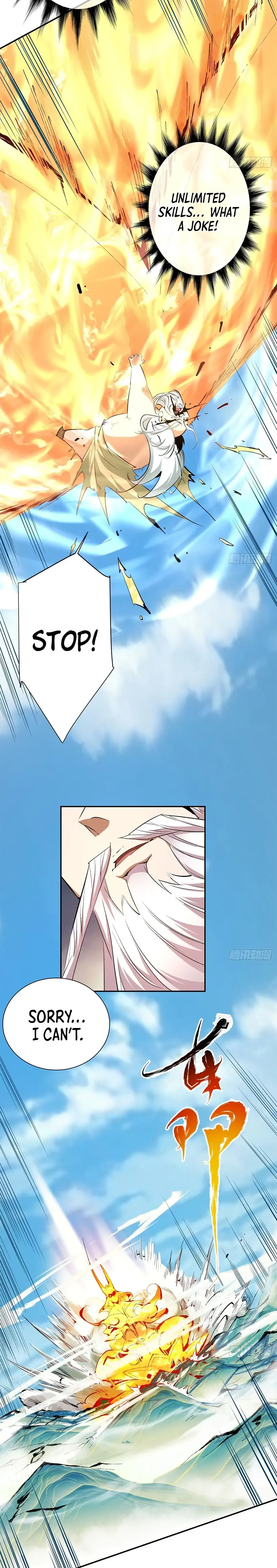 Read My Disciples Are All Big Villains Manga Online