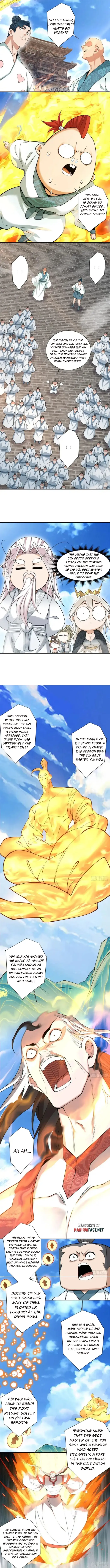 Read My Disciples Are All Big Villains Manga Online
