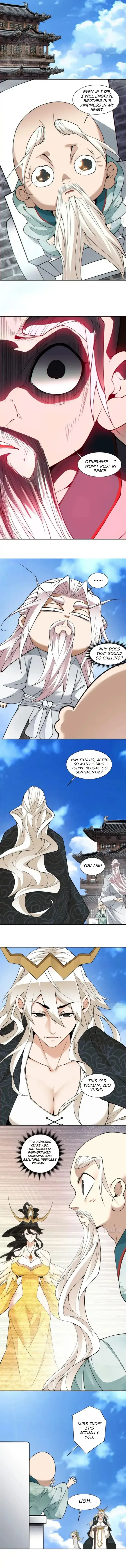 Read My Disciples Are All Big Villains Manga Online