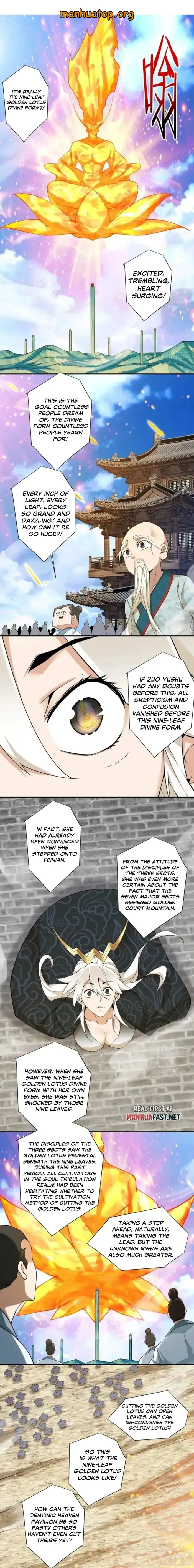 Read My Disciples Are All Big Villains Manga Online