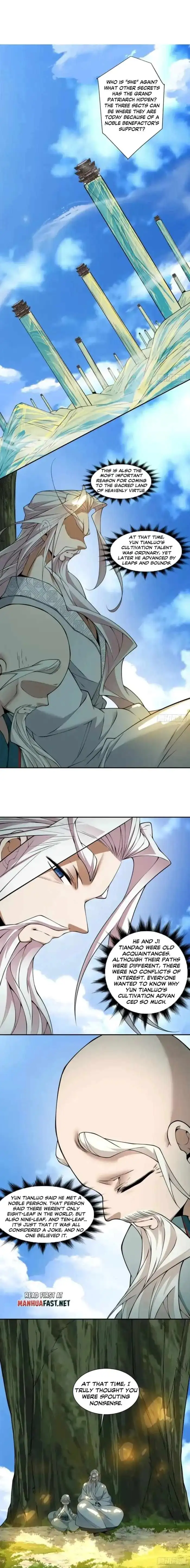 Read My Disciples Are All Big Villains Manga Online