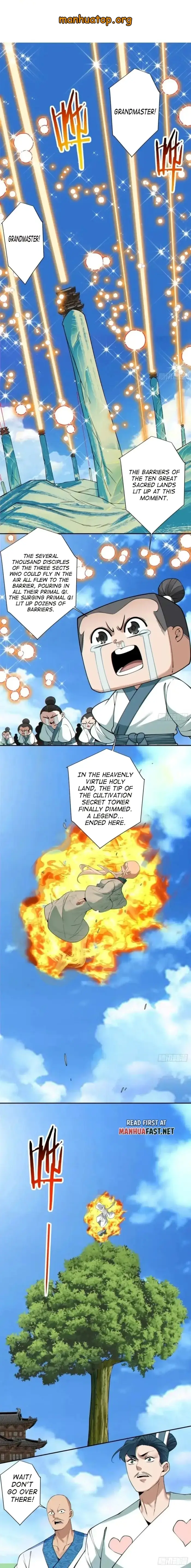 Read My Disciples Are All Big Villains Manga Online