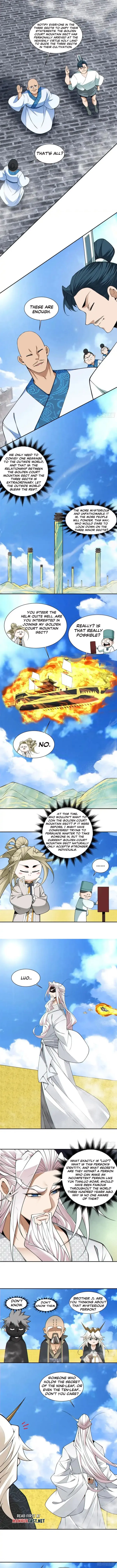 Read My Disciples Are All Big Villains Manga Online
