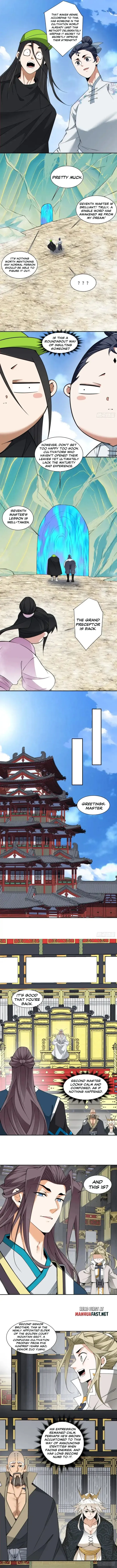 Read My Disciples Are All Big Villains Manga Online