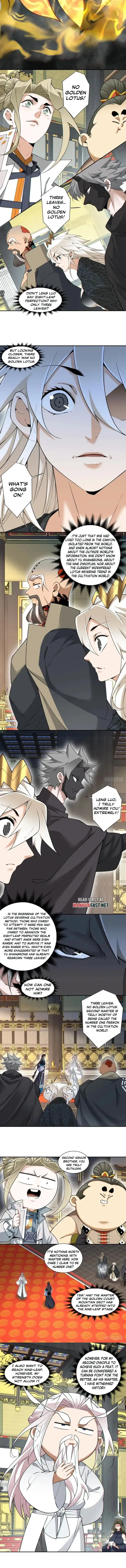 Read My Disciples Are All Big Villains Manga Online