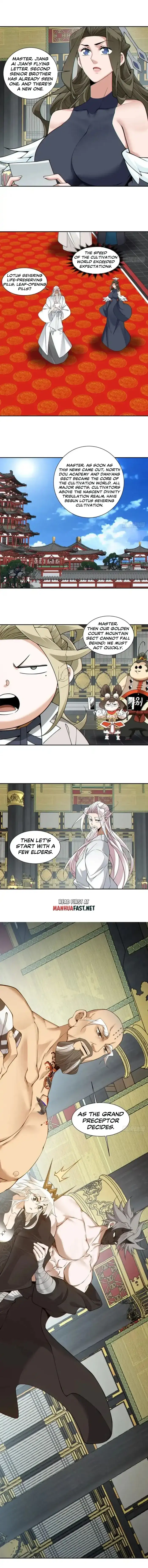 Read My Disciples Are All Big Villains Manga Online