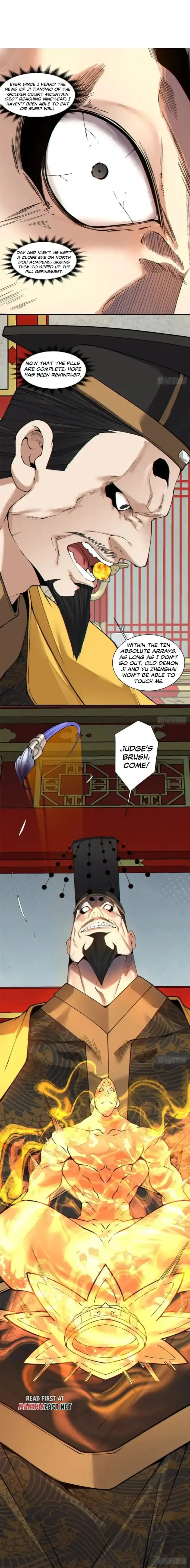 Read My Disciples Are All Big Villains Manga Online