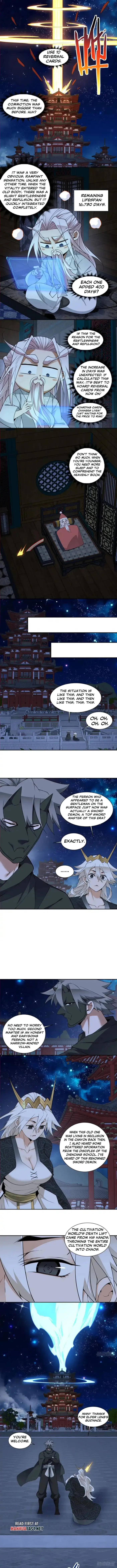 Read My Disciples Are All Big Villains Manga Online