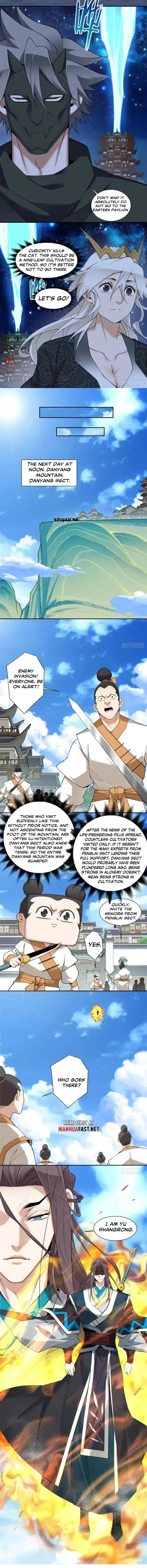 Read My Disciples Are All Big Villains Manga Online