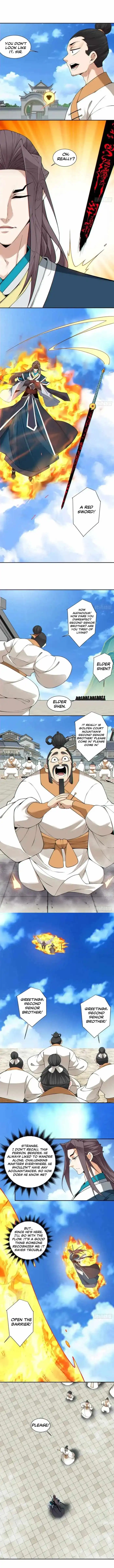 Read My Disciples Are All Big Villains Manga Online