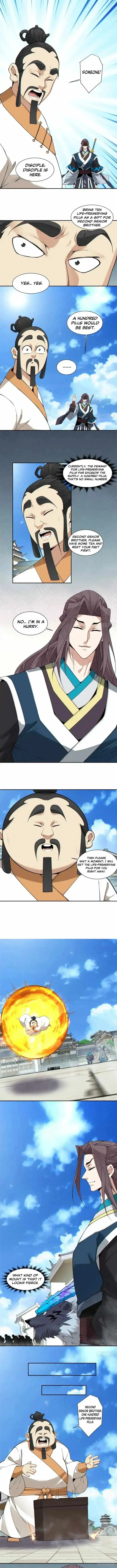 Read My Disciples Are All Big Villains Manga Online