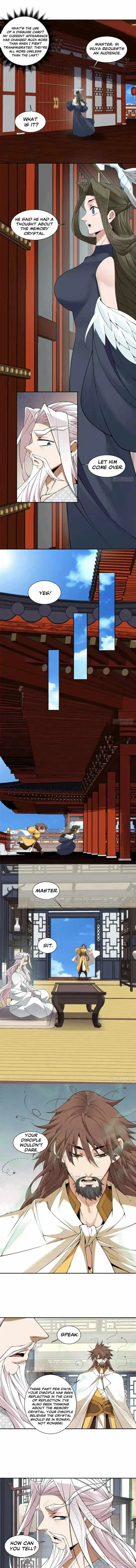 Read My Disciples Are All Big Villains Manga Online