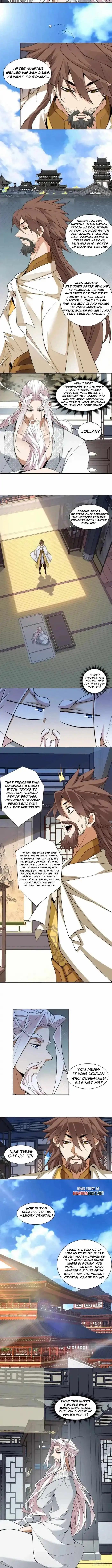 Read My Disciples Are All Big Villains Manga Online