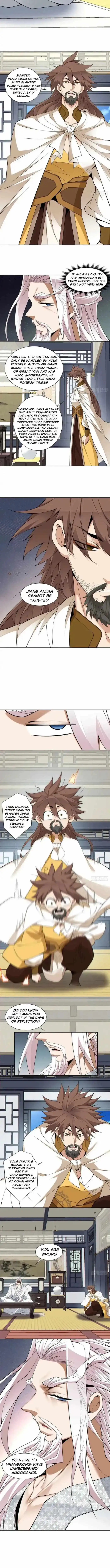 Read My Disciples Are All Big Villains Manga Online