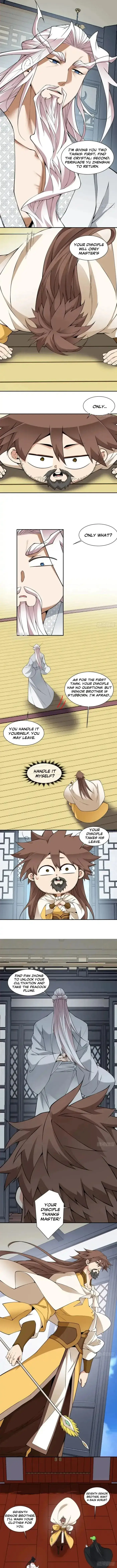 Read My Disciples Are All Big Villains Manga Online