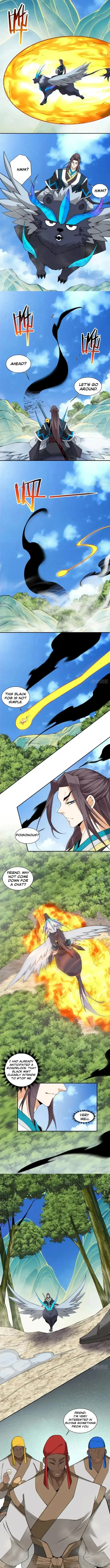 Read My Disciples Are All Big Villains Manga Online