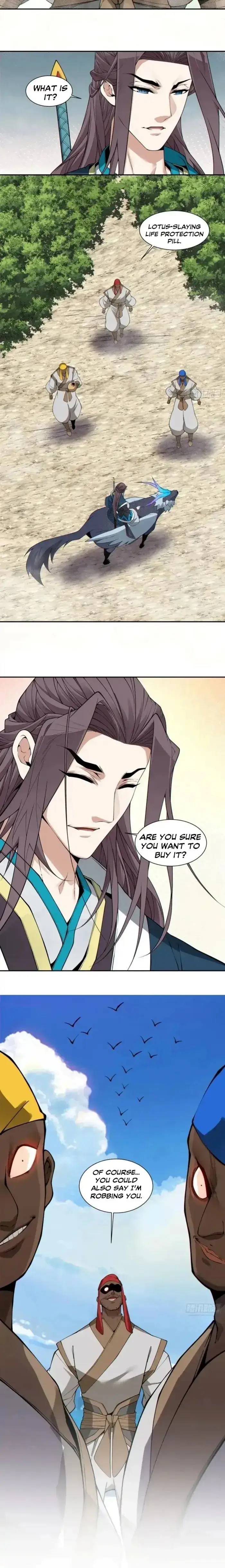 Read My Disciples Are All Big Villains Manga Online