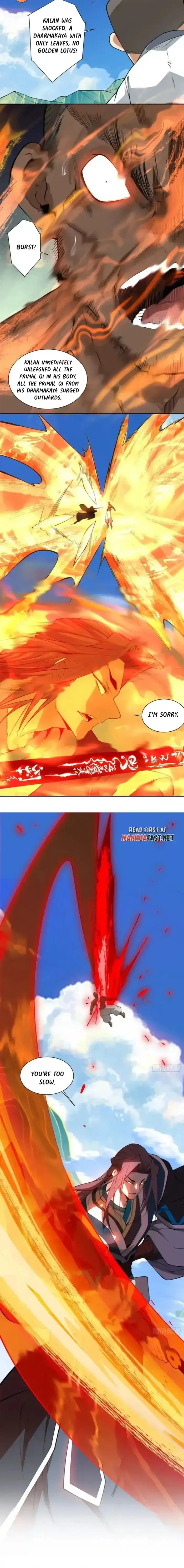 Read My Disciples Are All Big Villains Manga Online