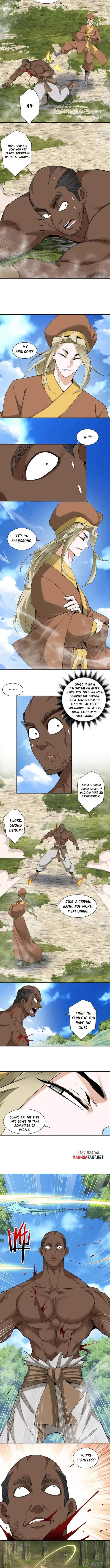 Read My Disciples Are All Big Villains Manga Online