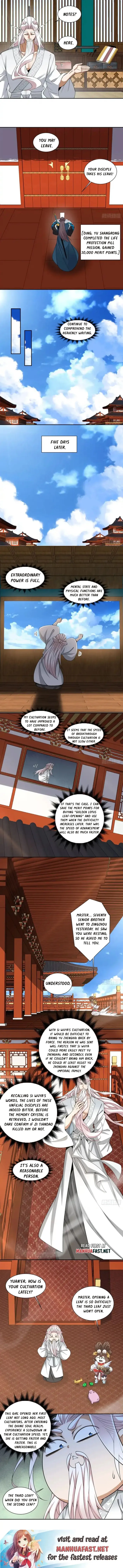 Read My Disciples Are All Big Villains Manga Online