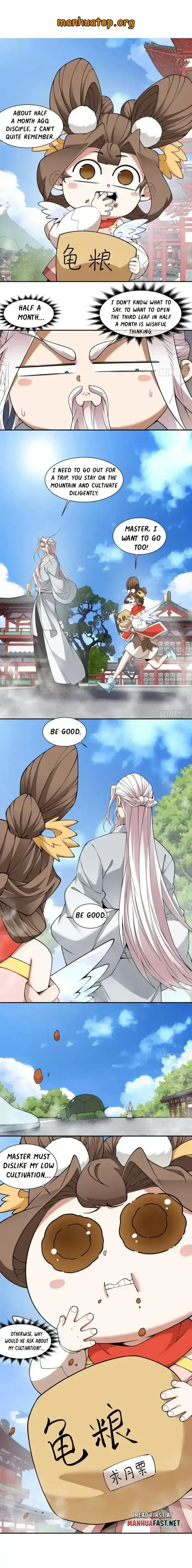 Read My Disciples Are All Big Villains Manga Online