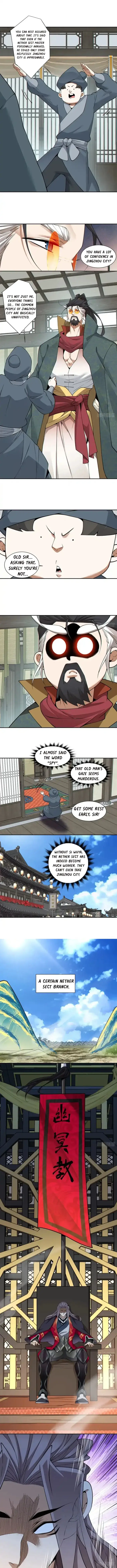 Read My Disciples Are All Big Villains Manga Online