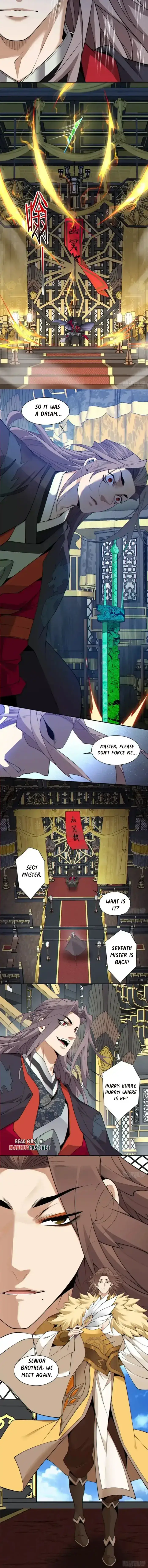 Read My Disciples Are All Big Villains Manga Online