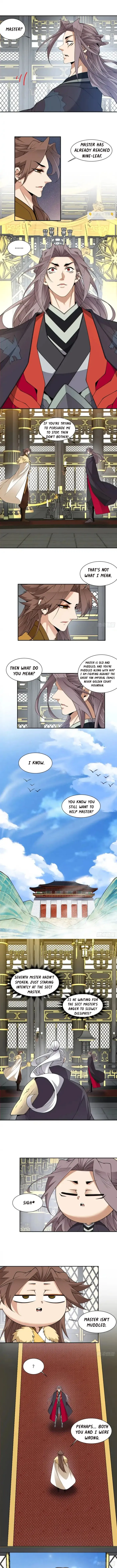 Read My Disciples Are All Big Villains Manga Online