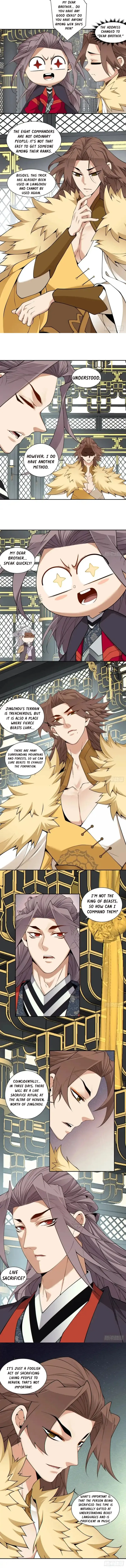 Read My Disciples Are All Big Villains Manga Online