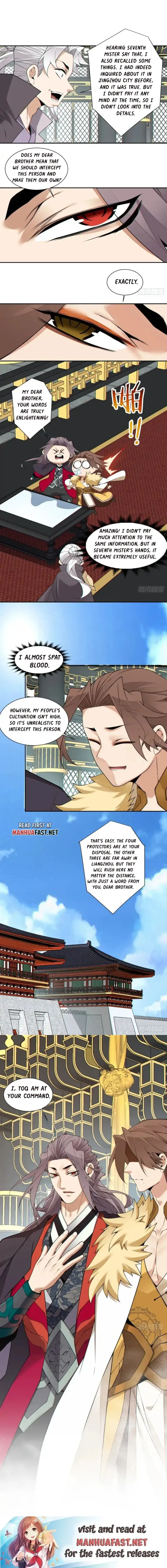 Read My Disciples Are All Big Villains Manga Online